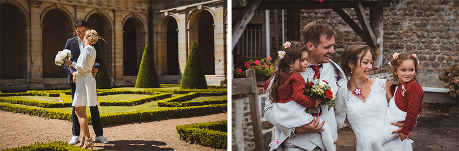 photographe mariage mairie caen mariage normandie