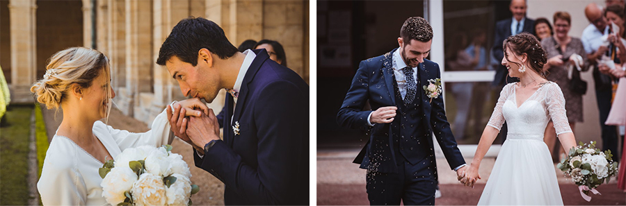 photographe mariage mairie caen mariage normandie