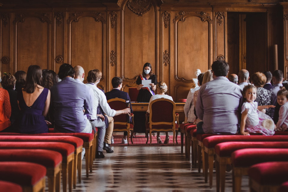 photographe mariage caen ceremonie